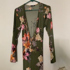 Fashion nova jumpsuit